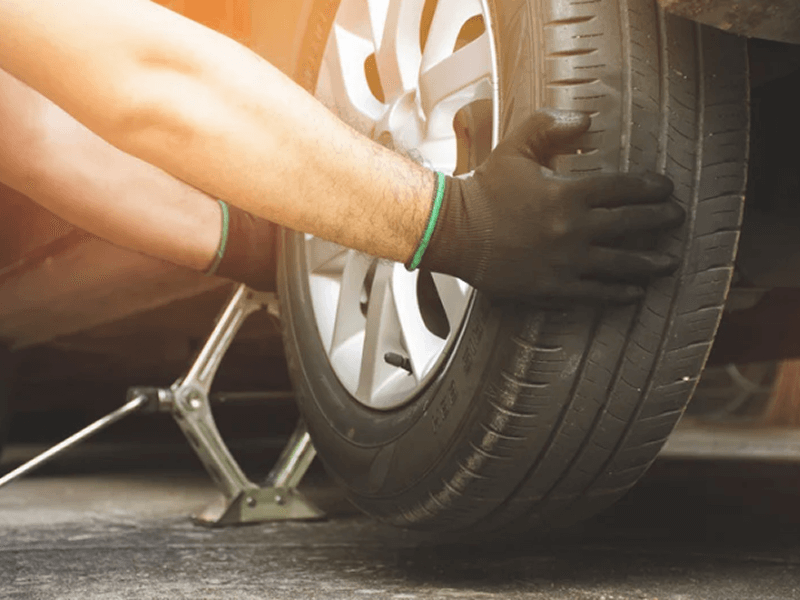 tire service