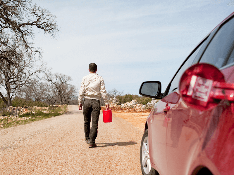 Fuel Delivery