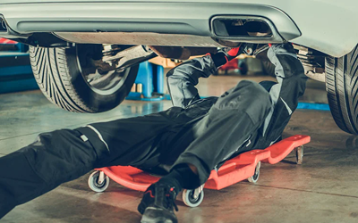 man car technician